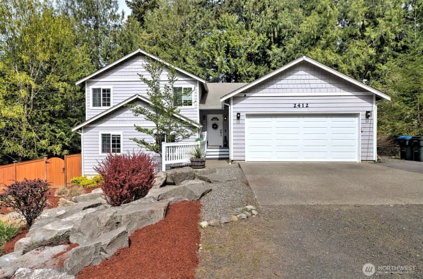 Property photo for 2412 Westwind Drive Nw, Olympia