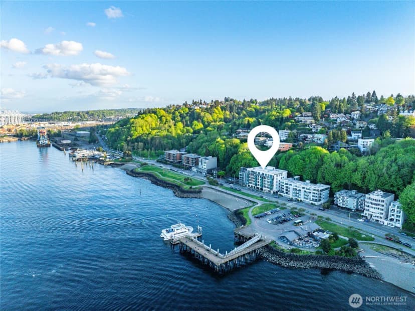 Property photo for 1661 Harbor Avenue Sw #301, Seattle photo 31