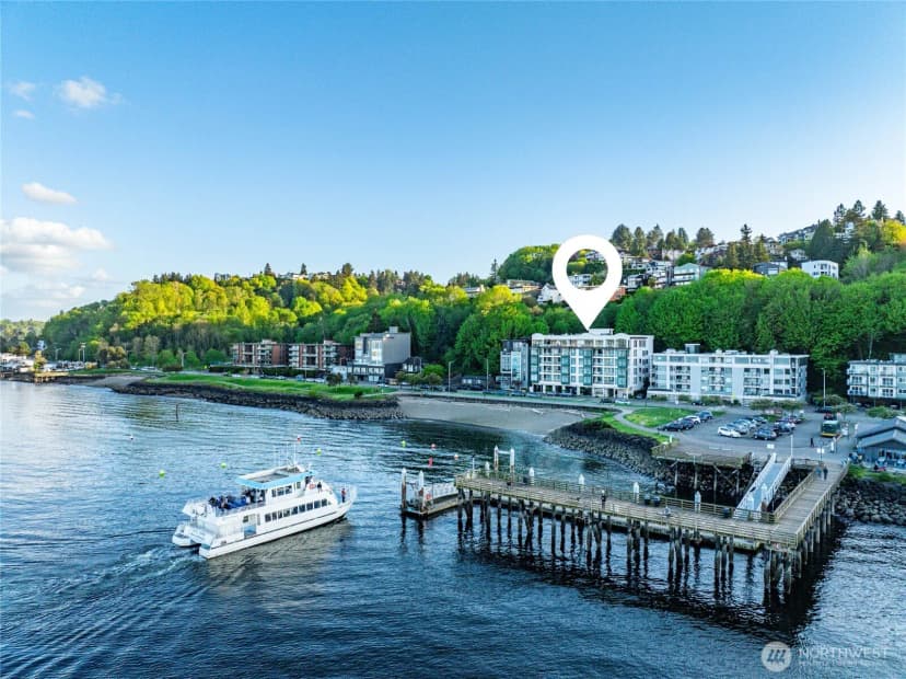 Property photo for 1661 Harbor Avenue Sw #301, Seattle photo 30
