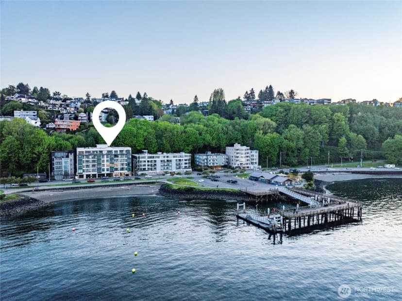 Property photo for 1661 Harbor Avenue Sw #301, Seattle photo 32