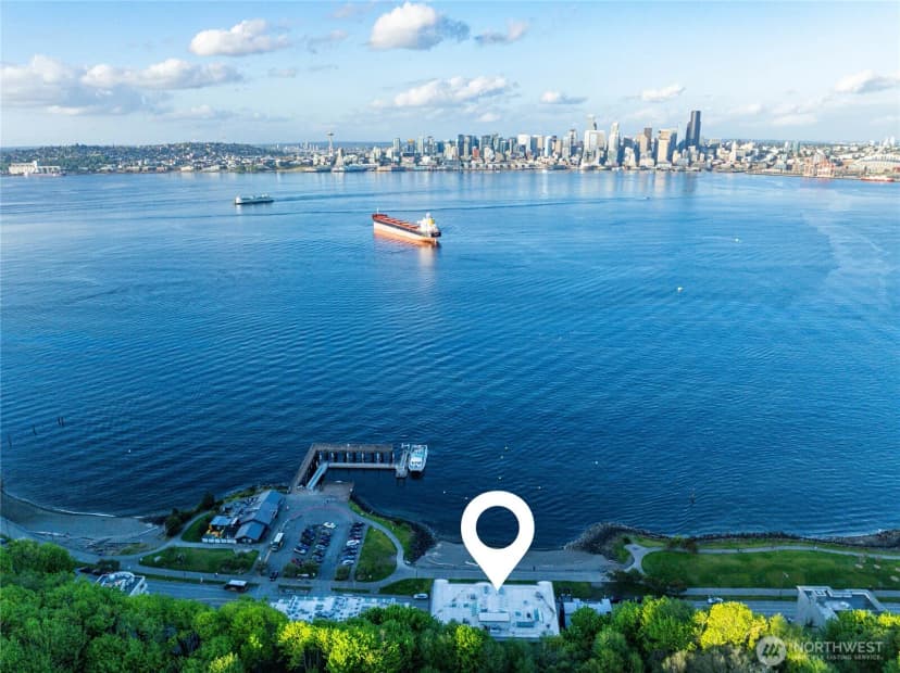 Property photo for 1661 Harbor Avenue Sw #301, Seattle photo 34