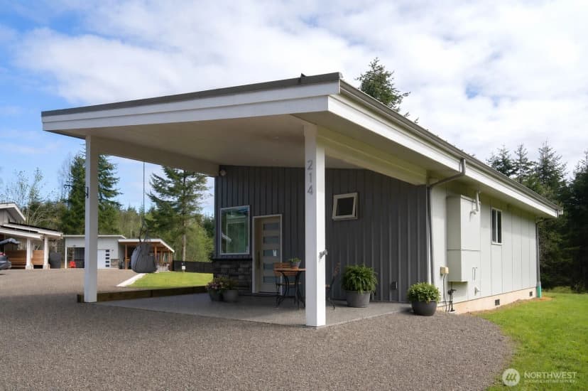 Property photo for 216 Huckleberry Hill Drive, Port Angeles photo 36