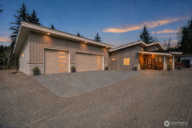 Property photo for 216 Huckleberry Hill Drive, Port Angeles