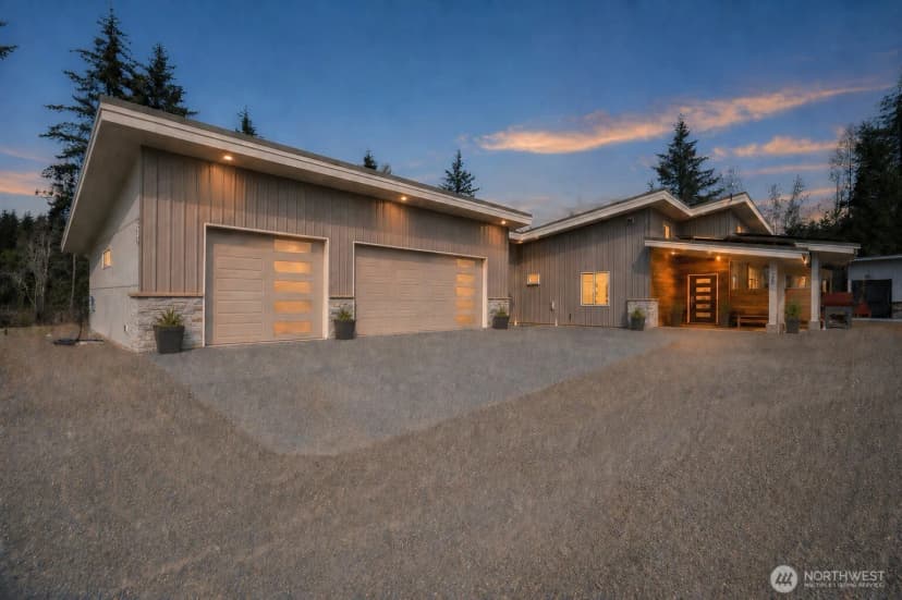 Property photo for 216 Huckleberry Hill Drive, Port Angeles