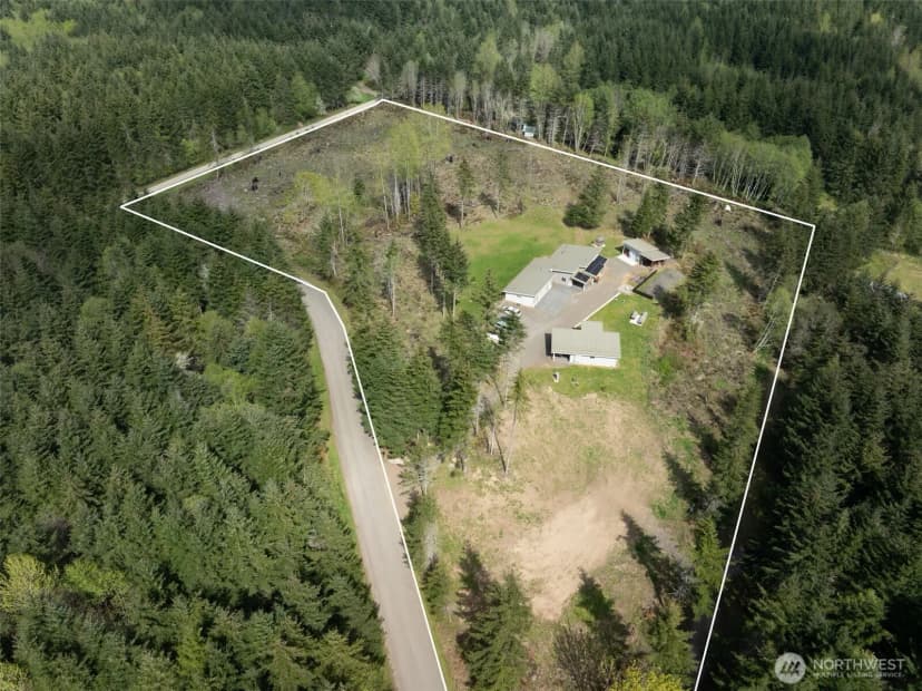 Property photo for 216 Huckleberry Hill Drive, Port Angeles photo 39