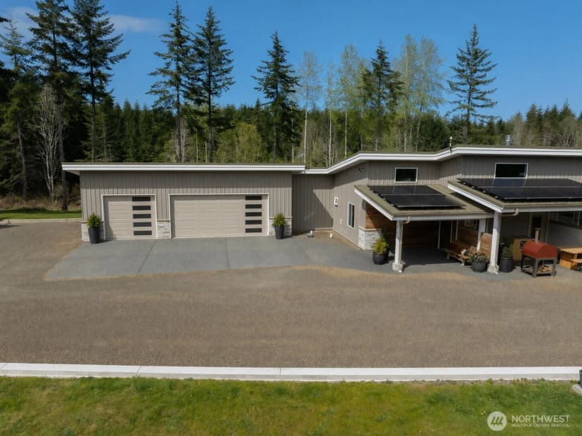 Property photo for 216 Huckleberry Hill Drive, Port Angeles photo 35