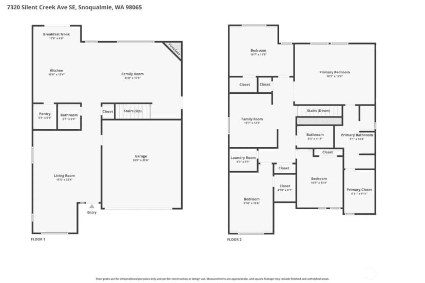 Property photo for 7320 Silent Creek Avenue Se, Snoqualmie photo 35