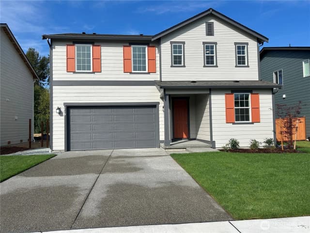 Property photo for 719 Teetor Circle Nw #lot 20, Orting