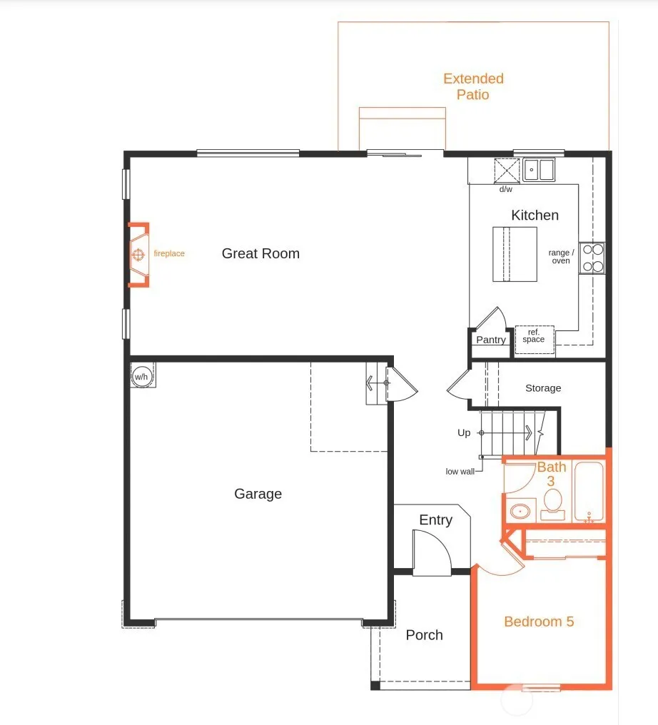 Property photo for 719 Teetor Circle Nw #lot 20, Orting photo 18