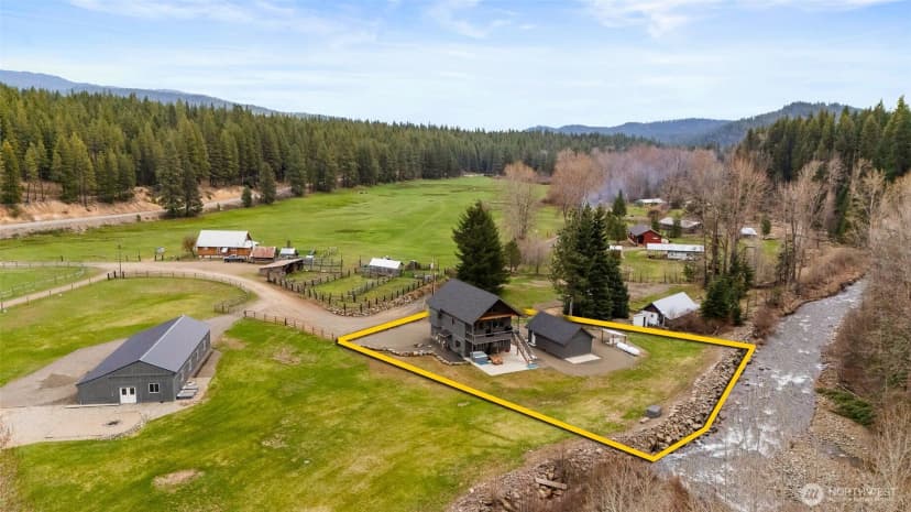 Property photo for 161 Middle Fork Lane, Cle Elum photo 35