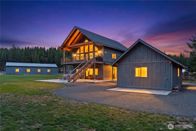 Property photo for 161 Middle Fork Lane, Cle Elum