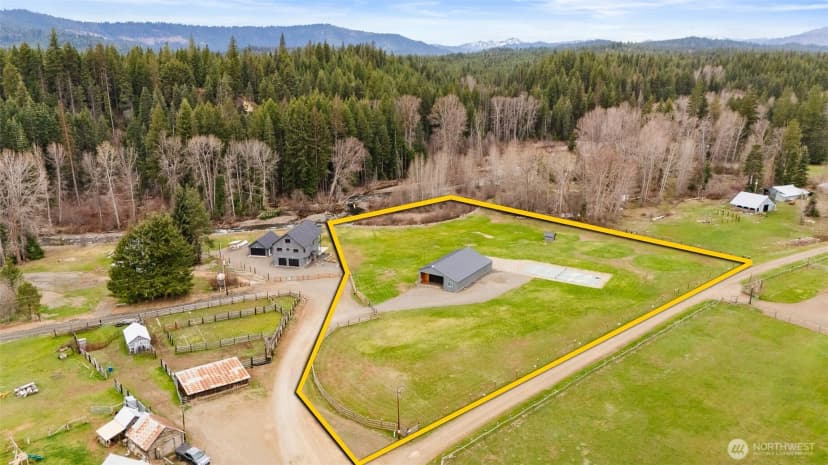 Property photo for 161 Middle Fork Lane, Cle Elum photo 39