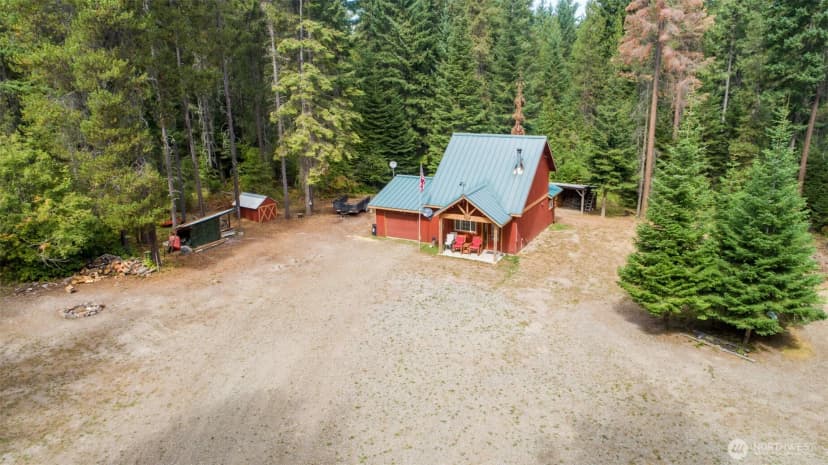 Property photo for 1850 Timber Mountain Loop, Cle Elum photo 32
