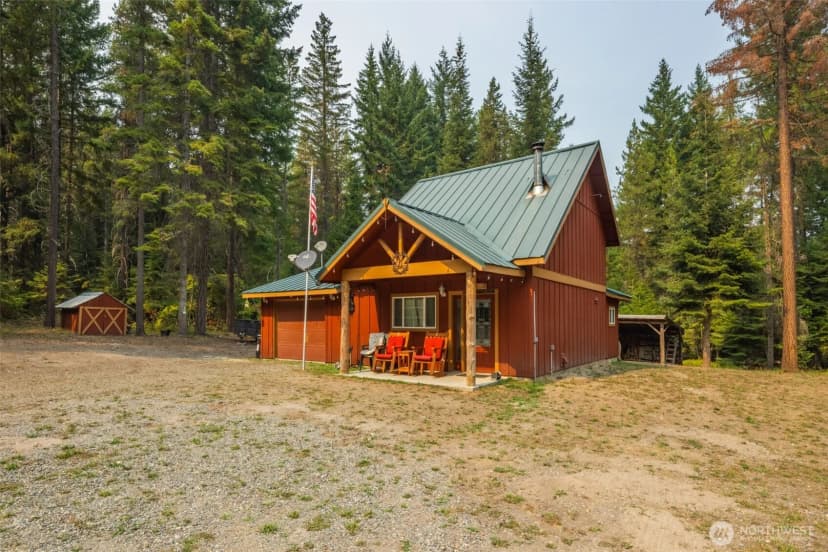 Property photo for 1850 Timber Mountain Loop, Cle Elum photo 31
