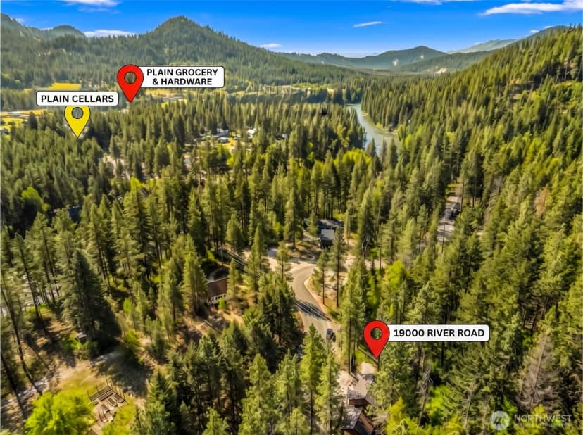 Property photo for 19000 River Road, Leavenworth photo 2