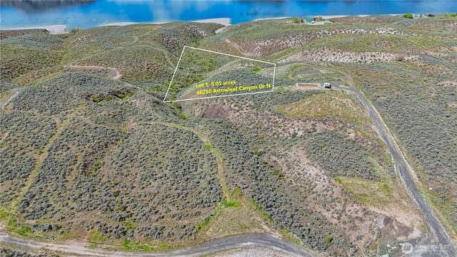Property photo for 46230 Arrowleaf Canyon Drive N, Grand Coulee photo 2