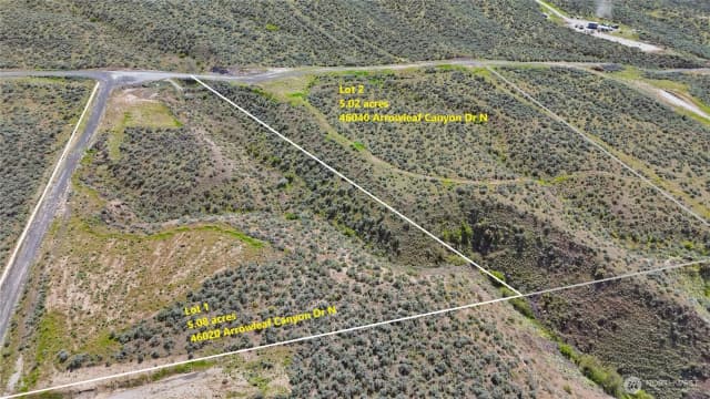 Property photo for 46020 Arrowleaf Canyon Drive N, Grand Coulee photo 5