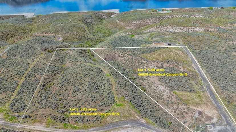 Property photo for 46020 Arrowleaf Canyon Drive N, Grand Coulee photo 3
