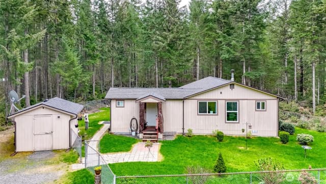 Property photo for 17103 Nw Sunset Ridge Way Nw, Seabeck