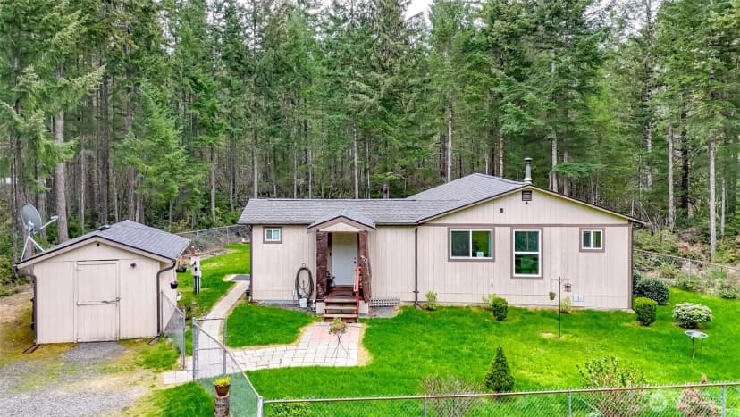 Property photo for 17103 Nw Sunset Ridge Way Nw, Seabeck