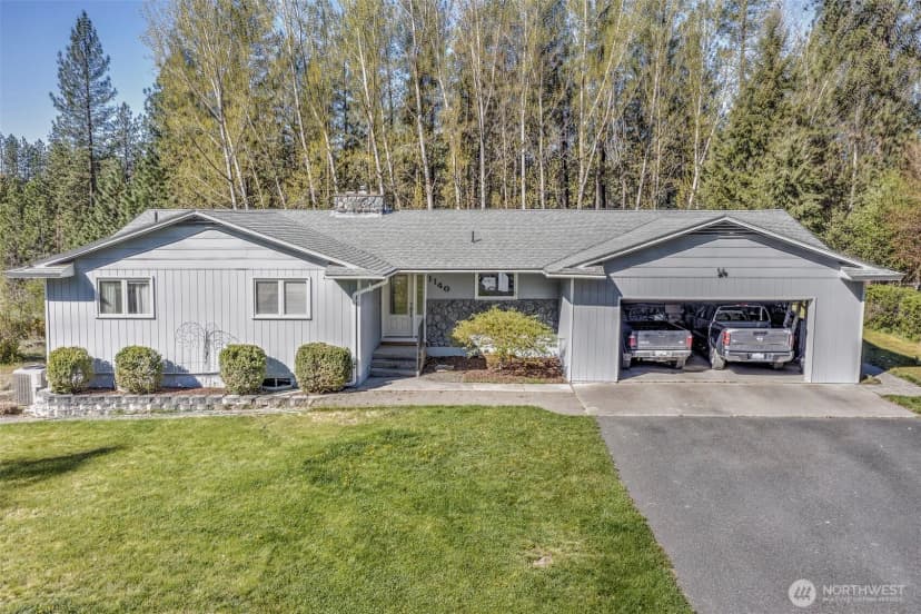 Property photo for 1140 S Pine Street, Kettle Falls