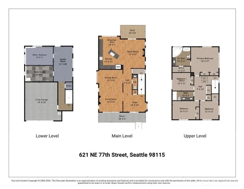 Property photo for 621 Ne 77th Street, Seattle photo 32