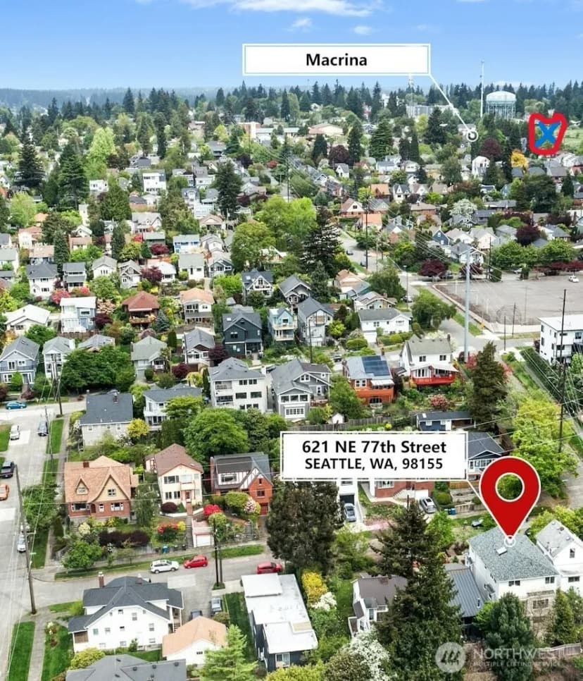 Property photo for 621 Ne 77th Street, Seattle photo 37