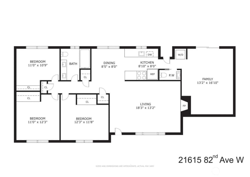Property photo for 21615 82nd Avenue W, Edmonds photo 29