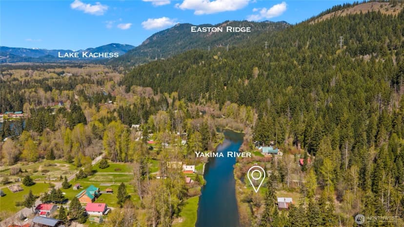 Property photo for 541 Heron Drive, Cle Elum photo 9
