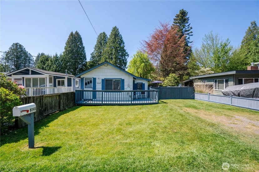 Property photo for 8243 Beachway Drive, Blaine photo 19
