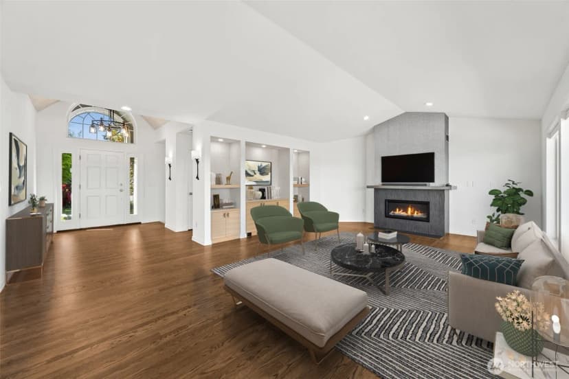 Property photo for 1529 13th Court, Fox Island photo 9