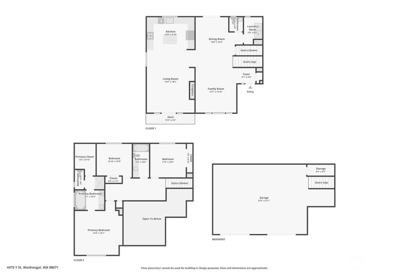 Property photo for 4475 Y Street, Washougal photo 40