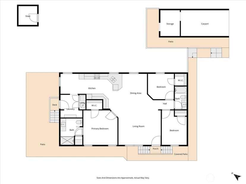 Property photo for 101 Sir Lancelot Drive, Castle Rock photo 38