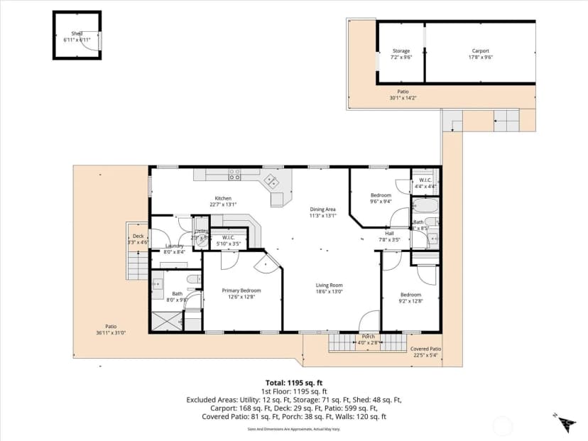 Property photo for 101 Sir Lancelot Drive, Castle Rock photo 39
