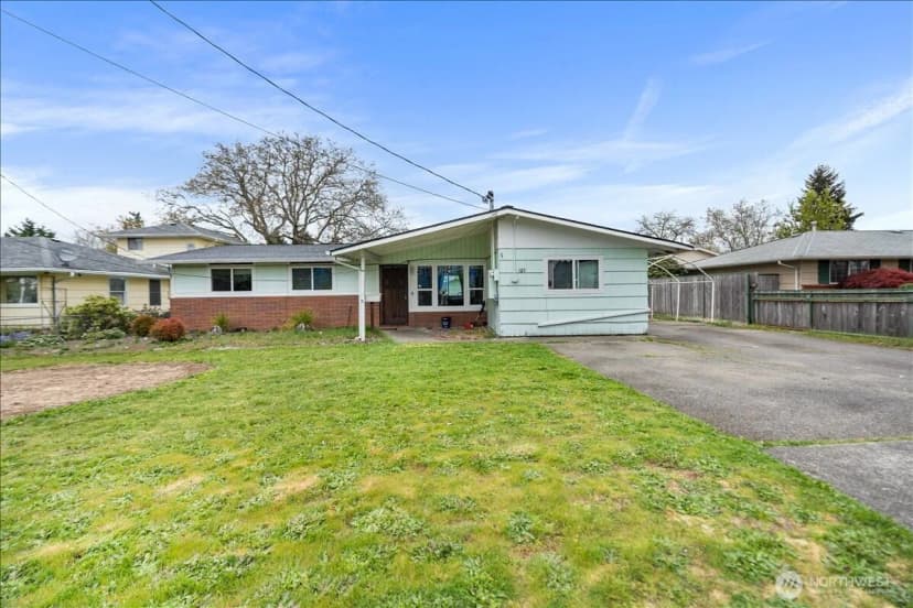 Property photo for 125 E 60th Street, Tacoma