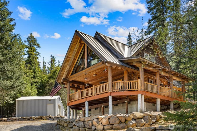 Property photo for 20 Skull Springs Road, Cle Elum photo 27
