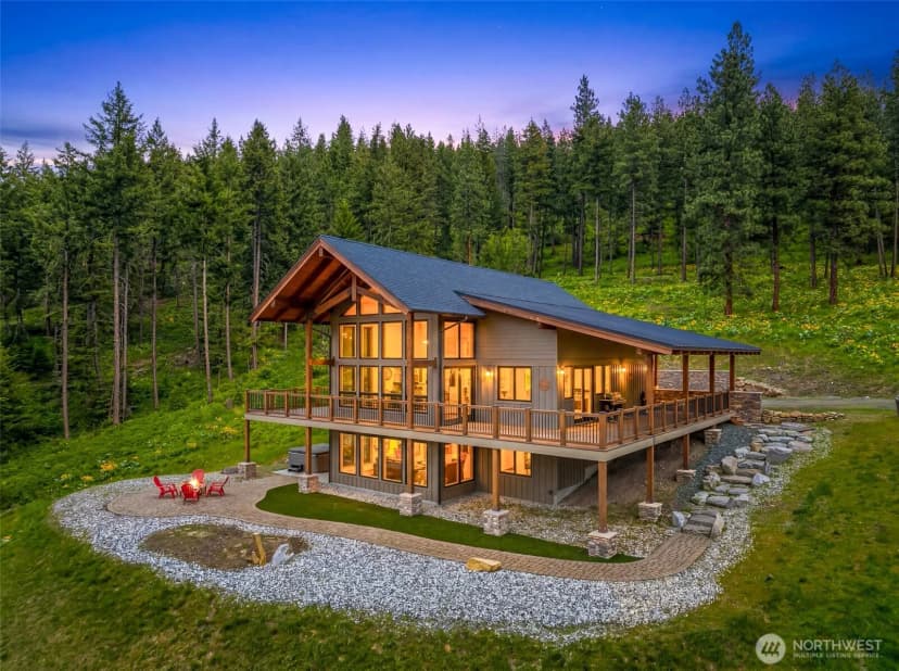 Property photo for 239 Foxridge Lane, Leavenworth photo 32