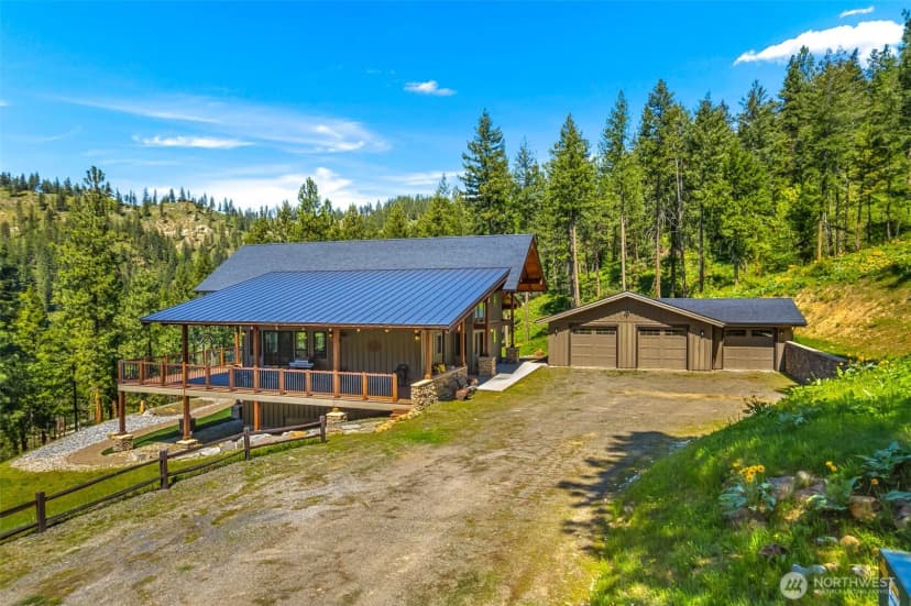 Property photo for 239 Foxridge Lane, Leavenworth photo 36
