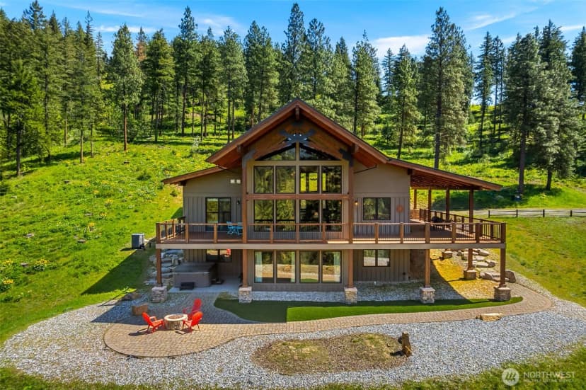 Property photo for 239 Foxridge Lane, Leavenworth photo 35