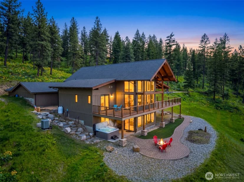 Property photo for 239 Foxridge Lane, Leavenworth photo 33
