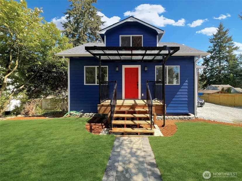 Property photo for 7403 Beverly Blvd, Everett