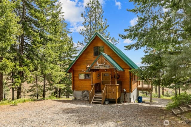 Property photo for 3671 W Sun East Road, Ellensburg photo 3