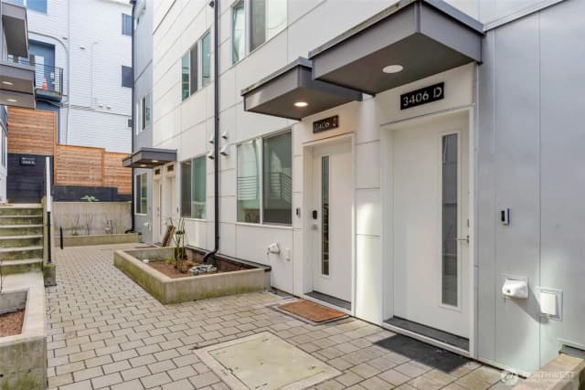 Property photo for 3406 15th Avenue W #c, Seattle photo 3
