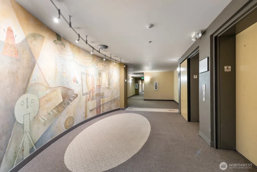 Property photo for 300 110th Avenue Ne #515, Bellevue photo 21