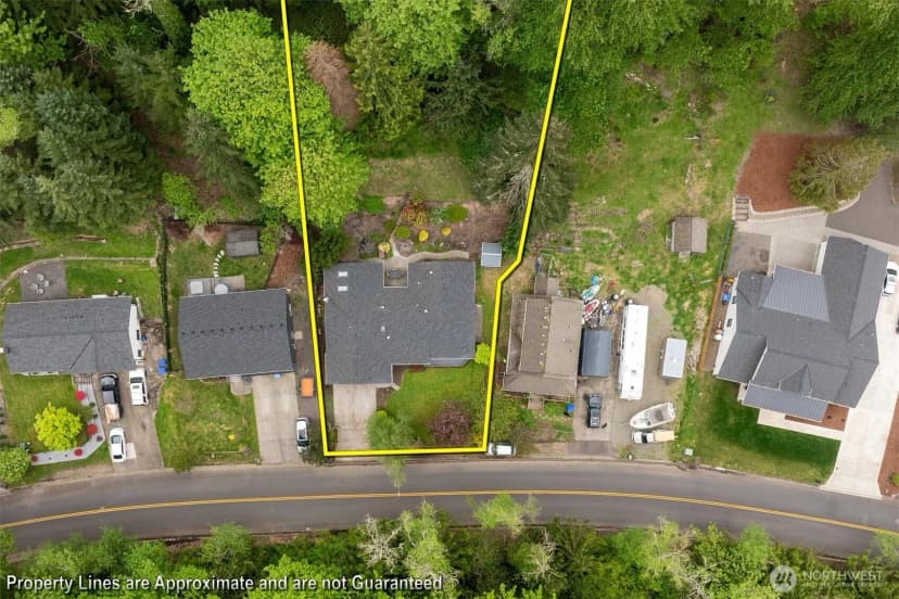 Property photo for 600 N 23rd Ave., Kelso photo 29