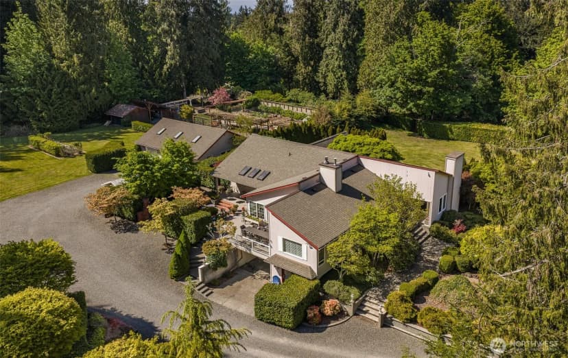 Property photo for 1544 Mount Pleasant Road, Port Angeles