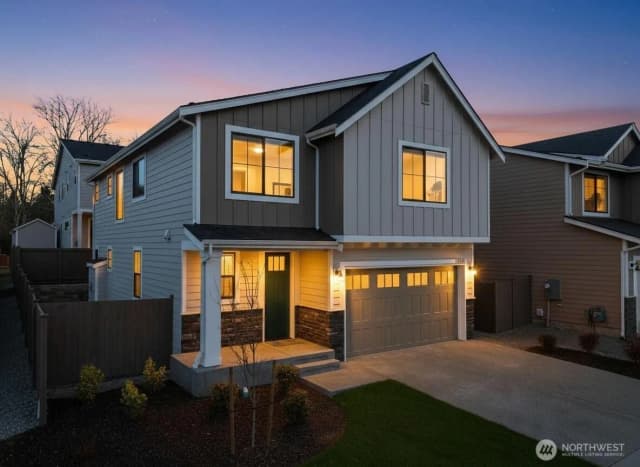 Property photo for 15604 Lot 22 Se 257th Place, Covington photo 3