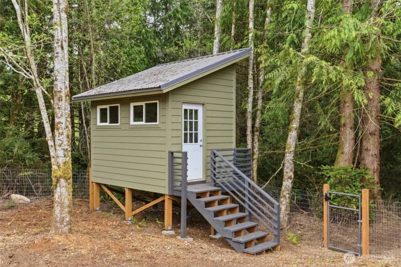 Property photo for 14720 Nw Arabian Way, Seabeck photo 34