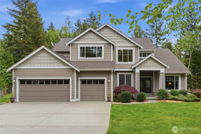 Property photo for 14720 Nw Arabian Way, Seabeck