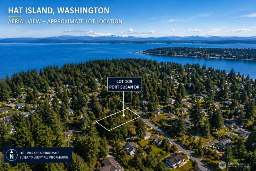 Property photo for 109 A Port Susan Drive, Everett